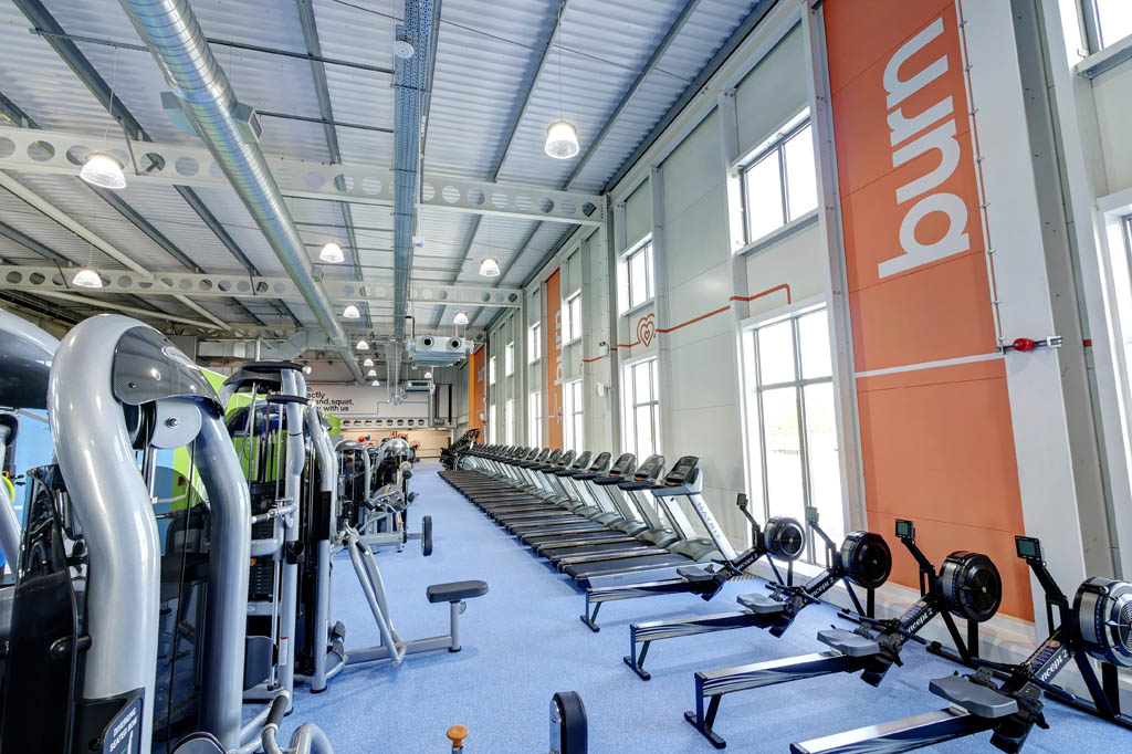 The Gym Group Redhill
