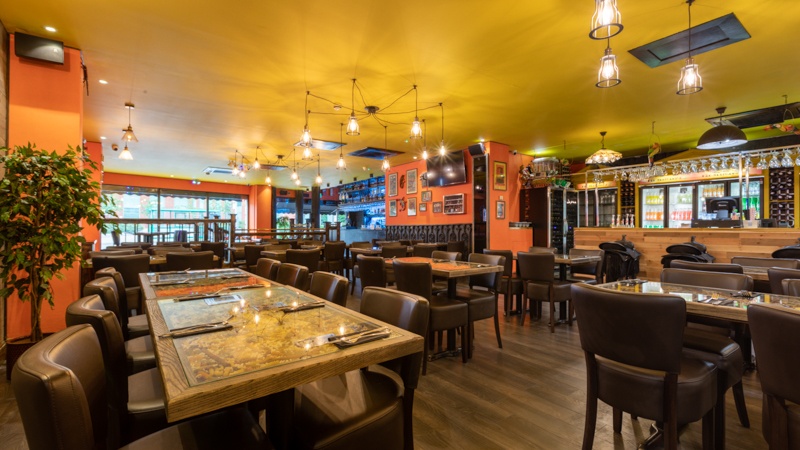 The Mexicanos 3-5 Kingston Rd, Staines