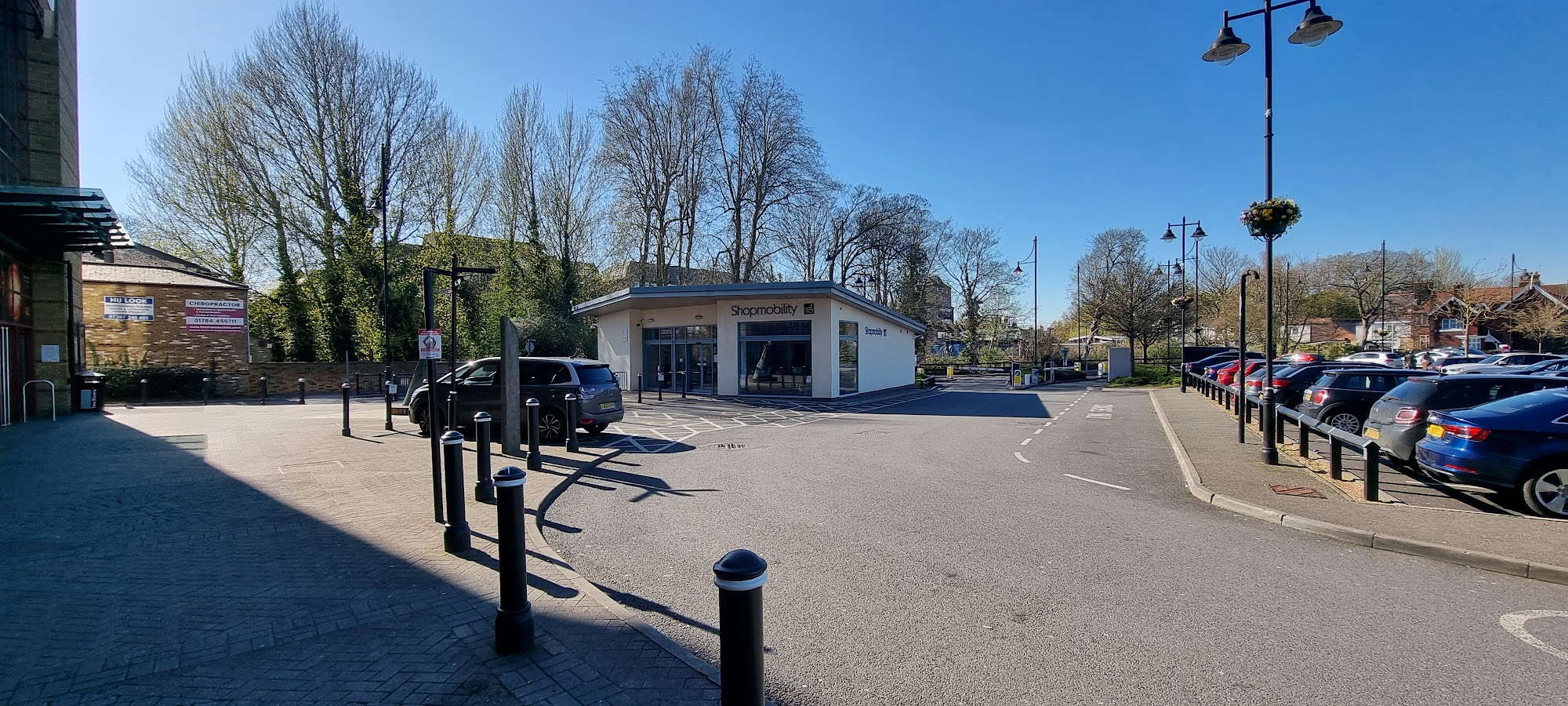 Staines Shopmobility