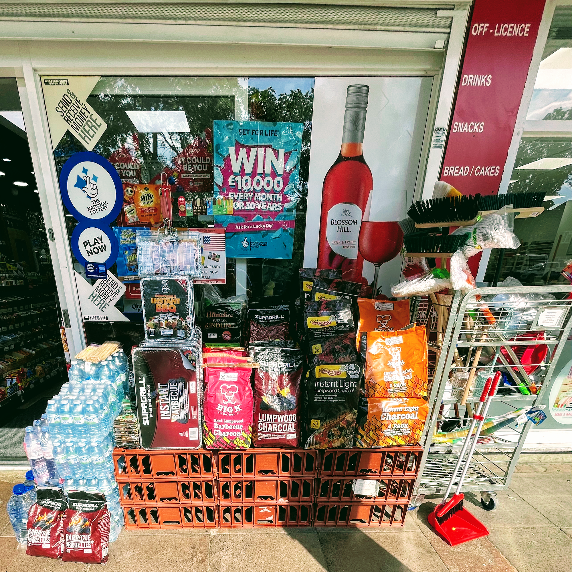 Bargain Wines Staines