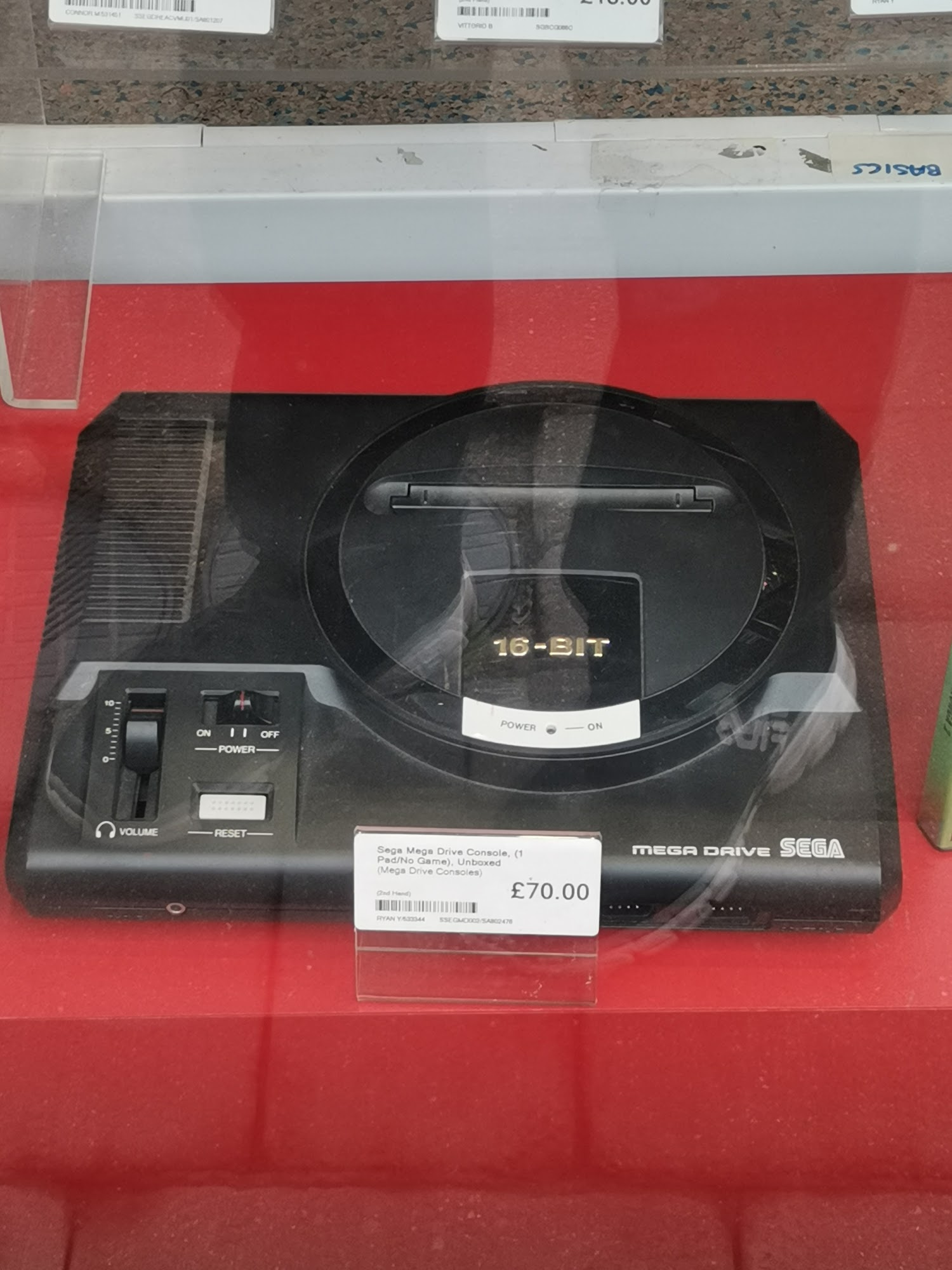 CeX Staines