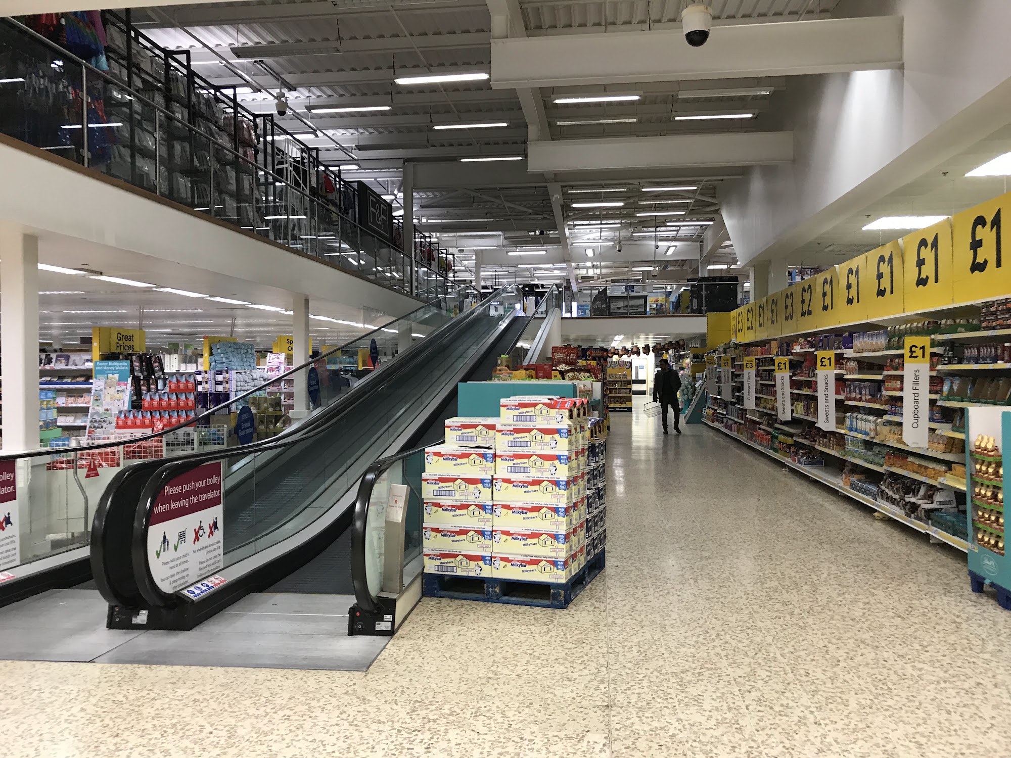 Tesco Extra Sunbury-on-Thames