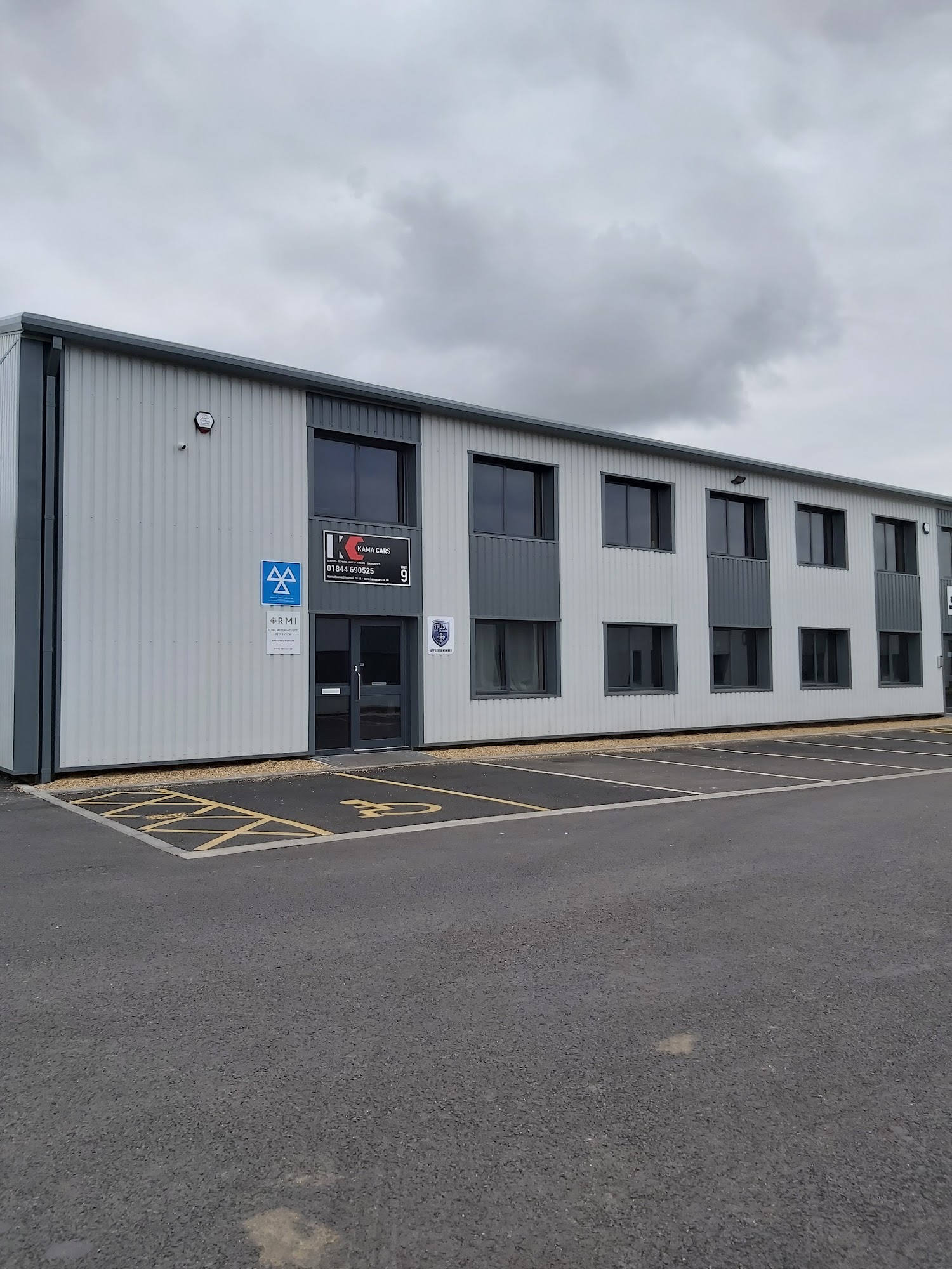 Kama Cars Ltd Walton-on-Thames