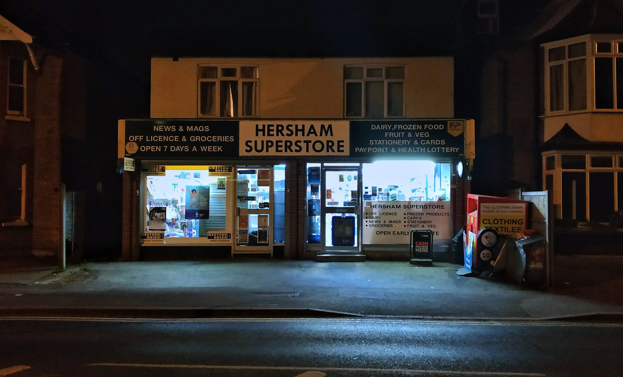 Hersham Superstore Walton-on-Thames