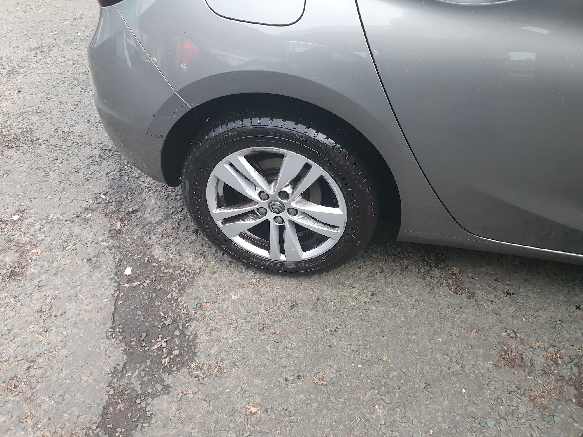 BP Car Wash Walton-on-Thames