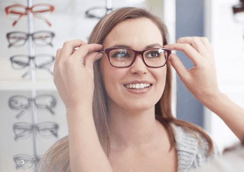 Graham Johnson Opticians Walton-on-Thames