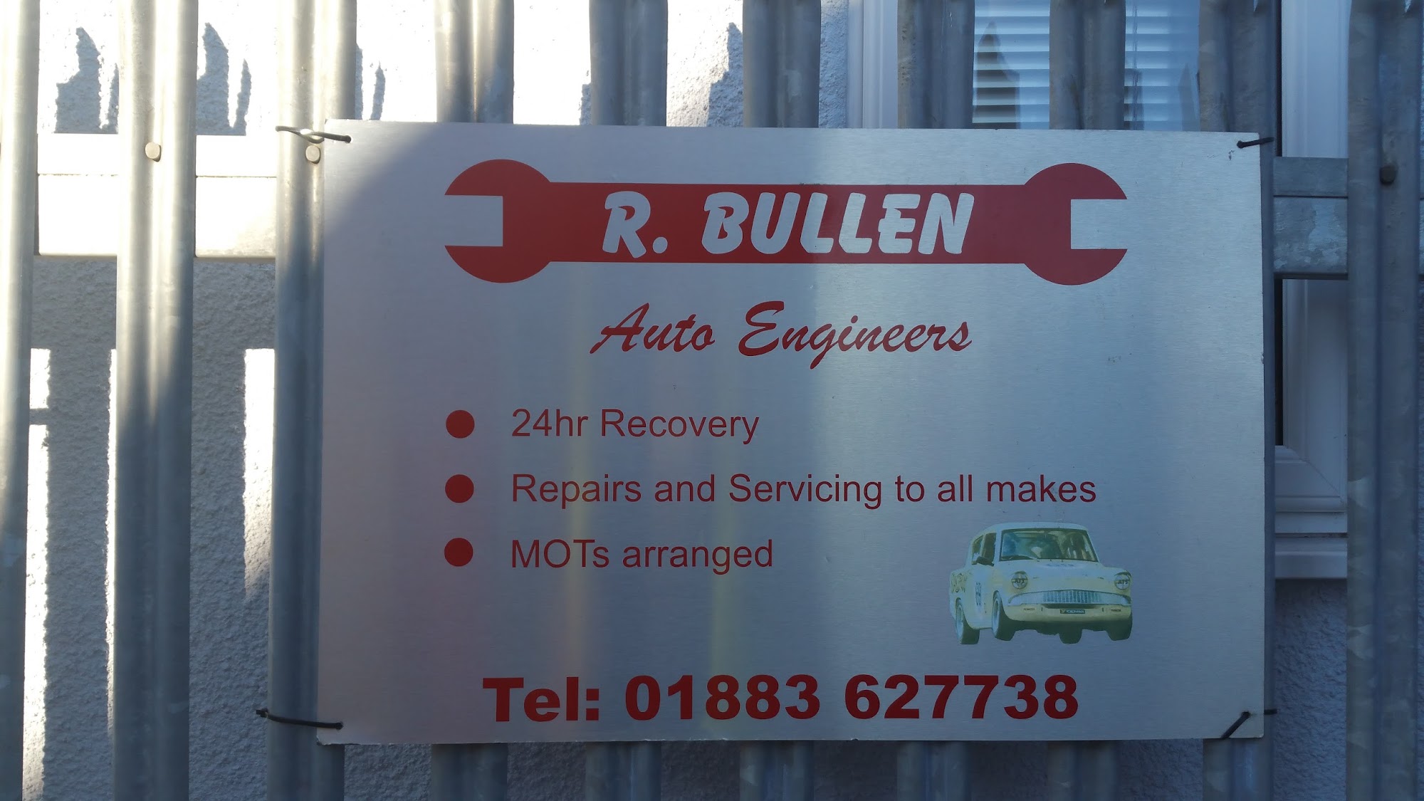 R Bullen Autos
