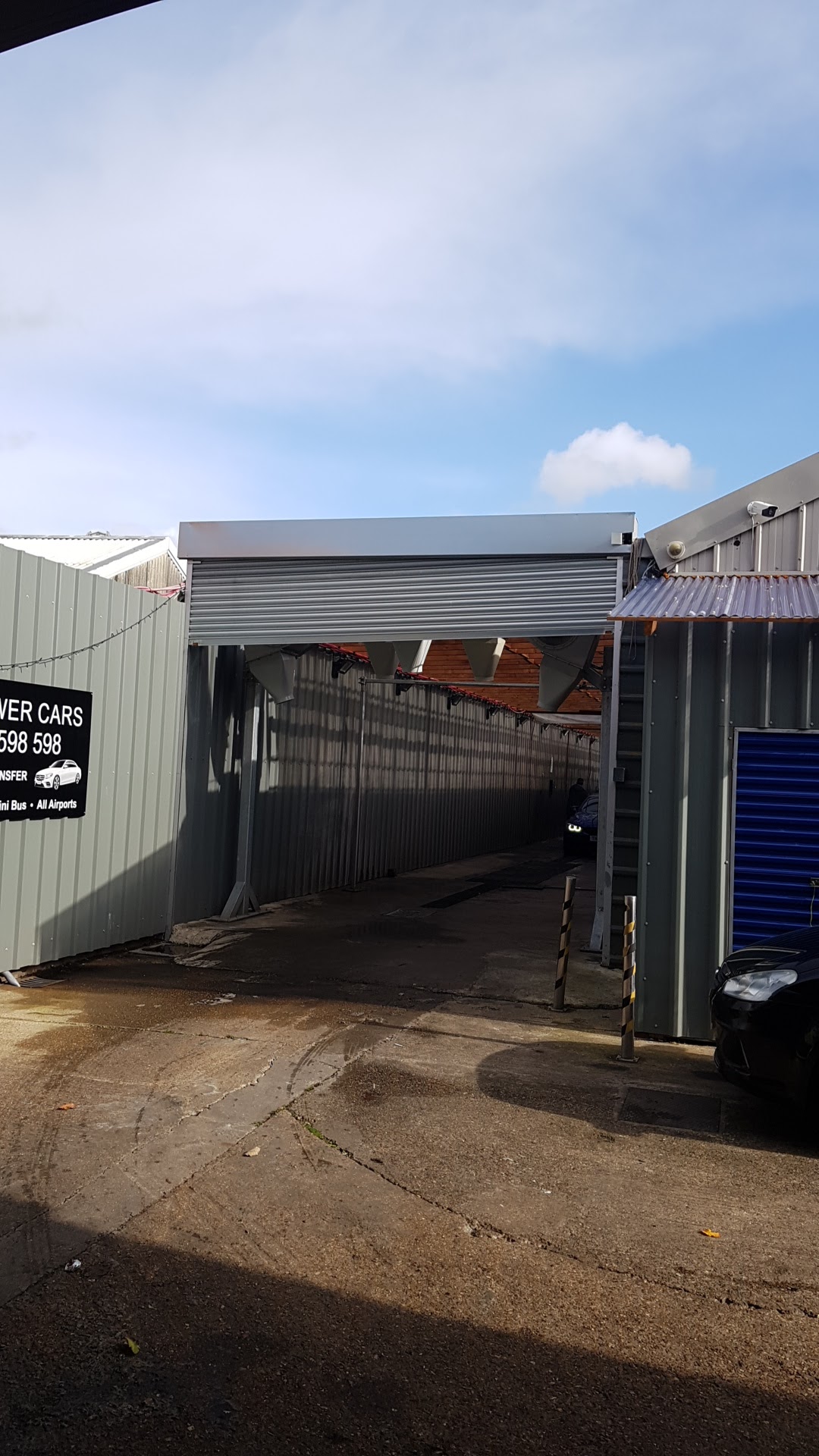 Hand Car Wash Hersham
