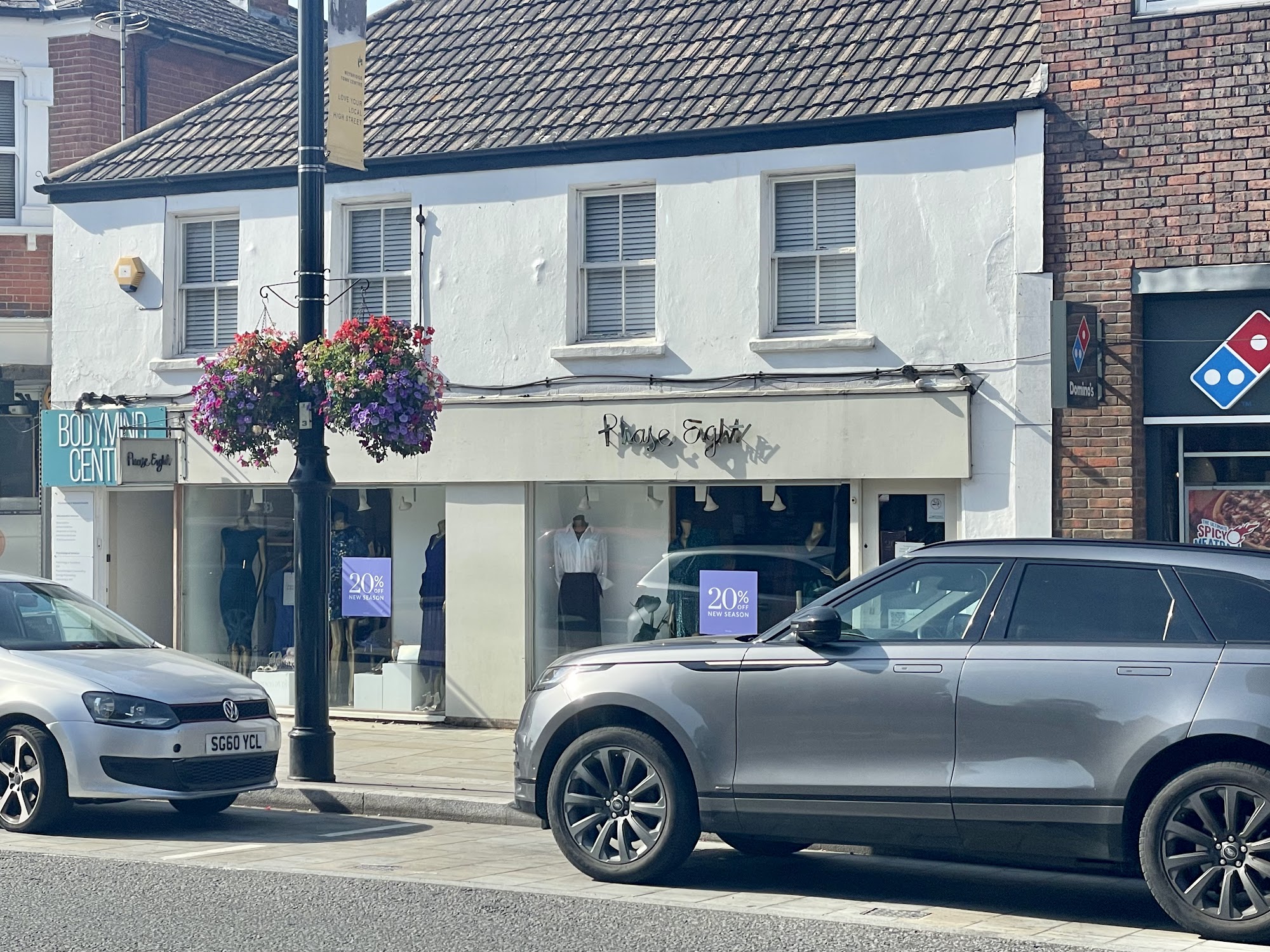 Phase Eight Weybridge