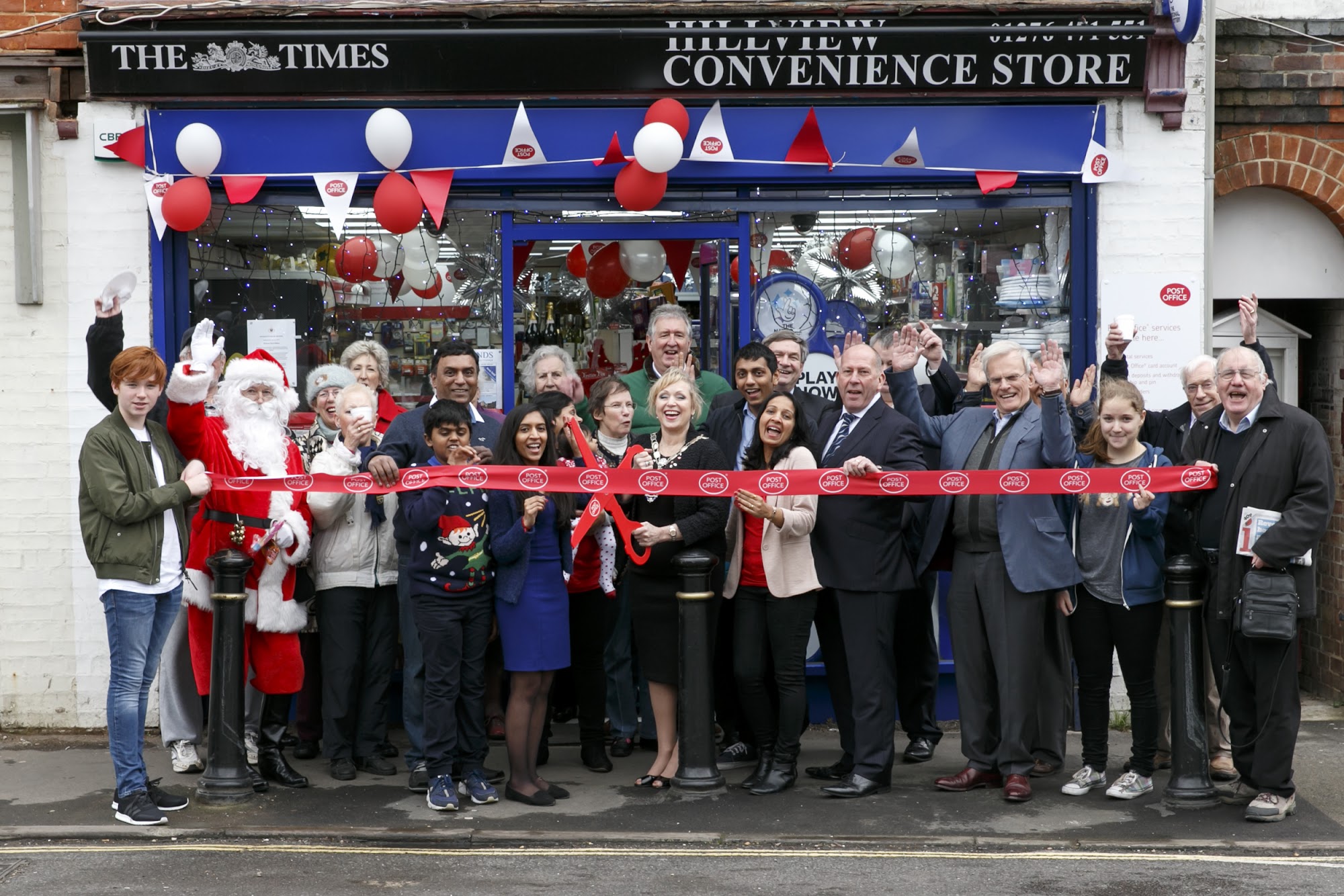 Hillview Convenience