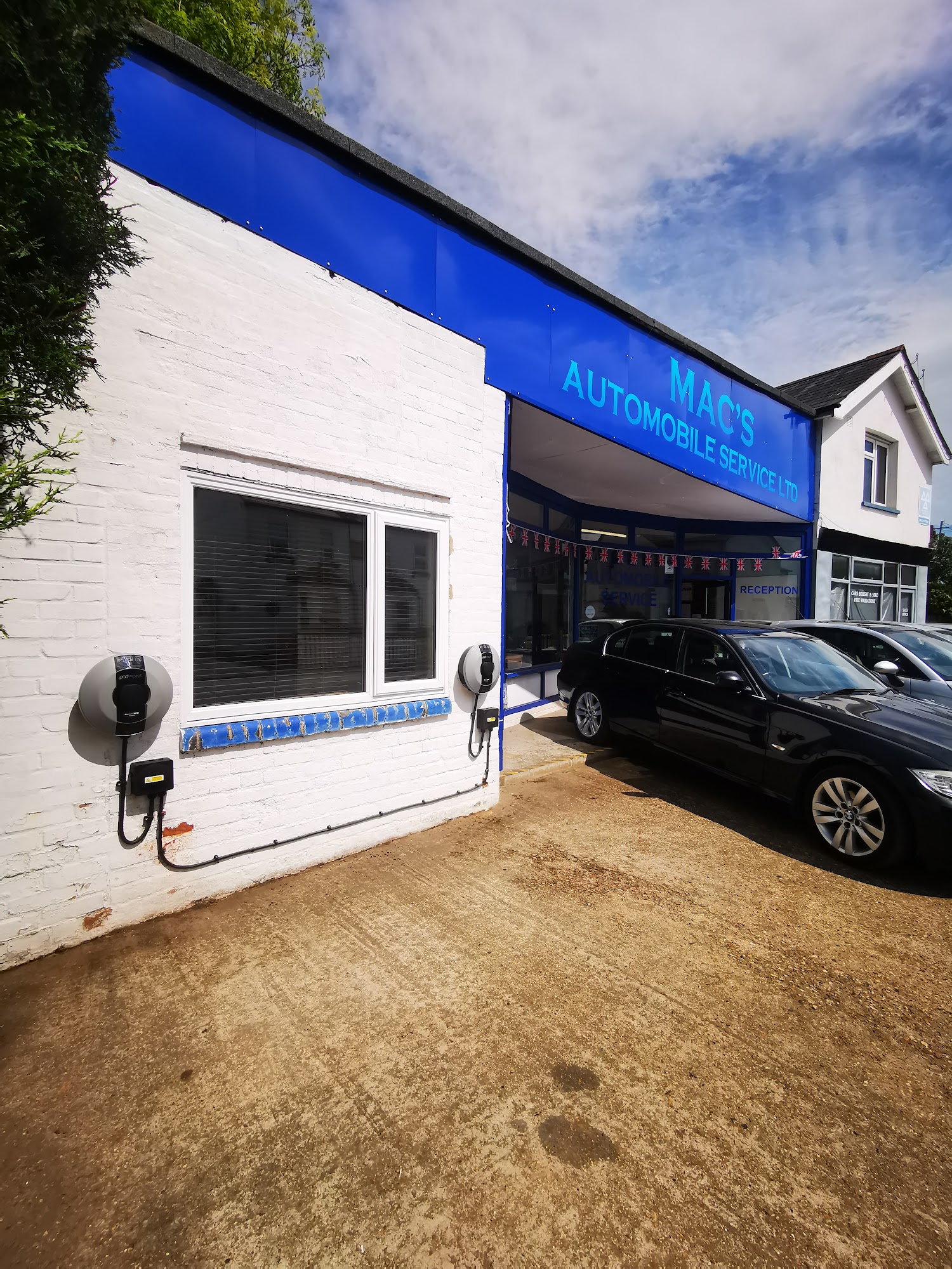 Mac's Automobile Service Ltd