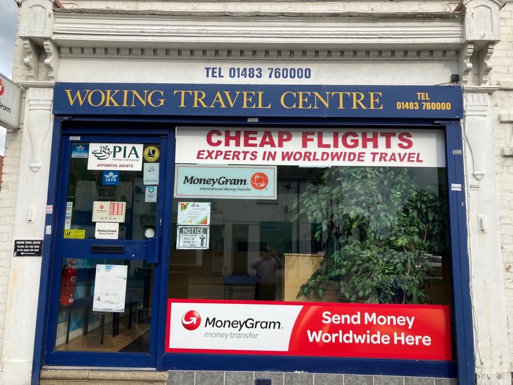 Woking Travel Centre