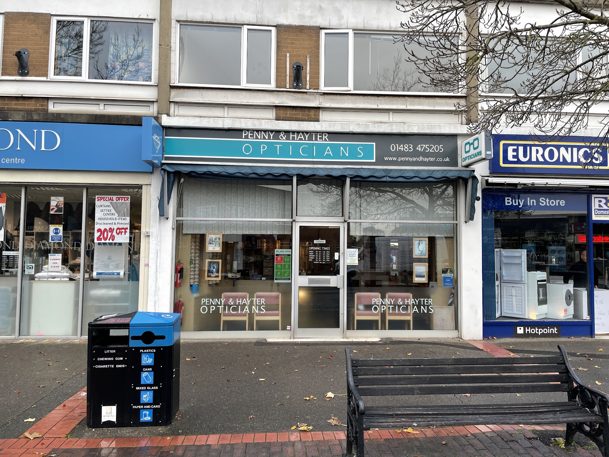 Penny & Hayter Opticians
