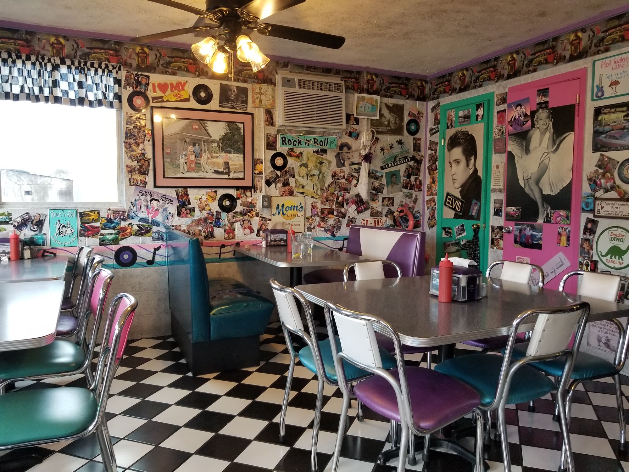 Kokomo's 50's Diner