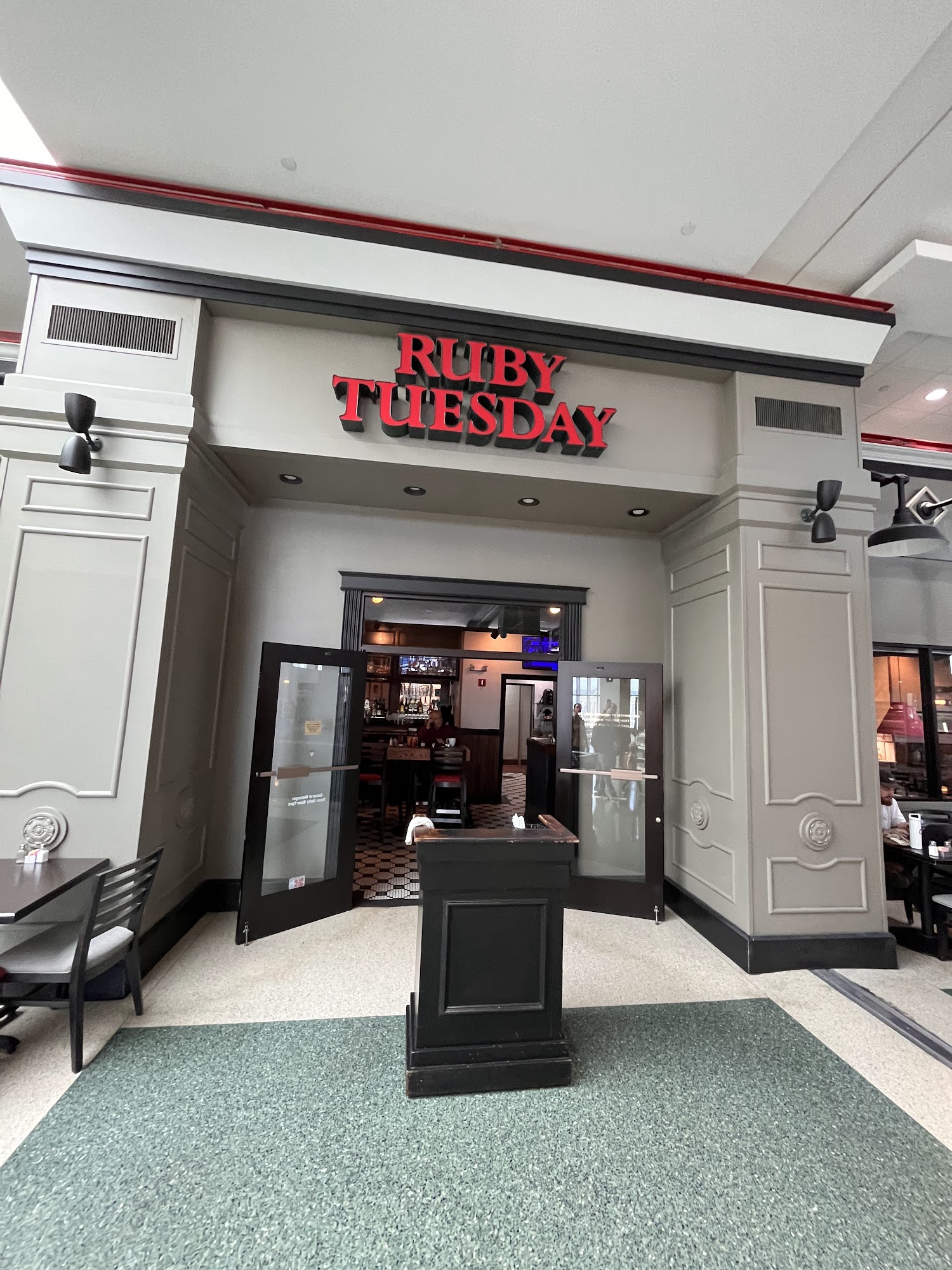 Ruby Tuesday