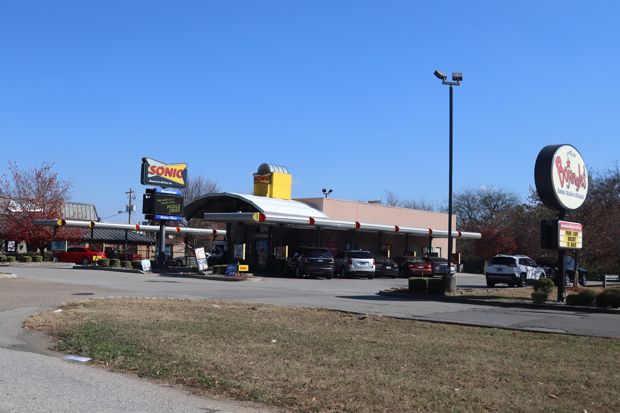 Sonic Drive-In