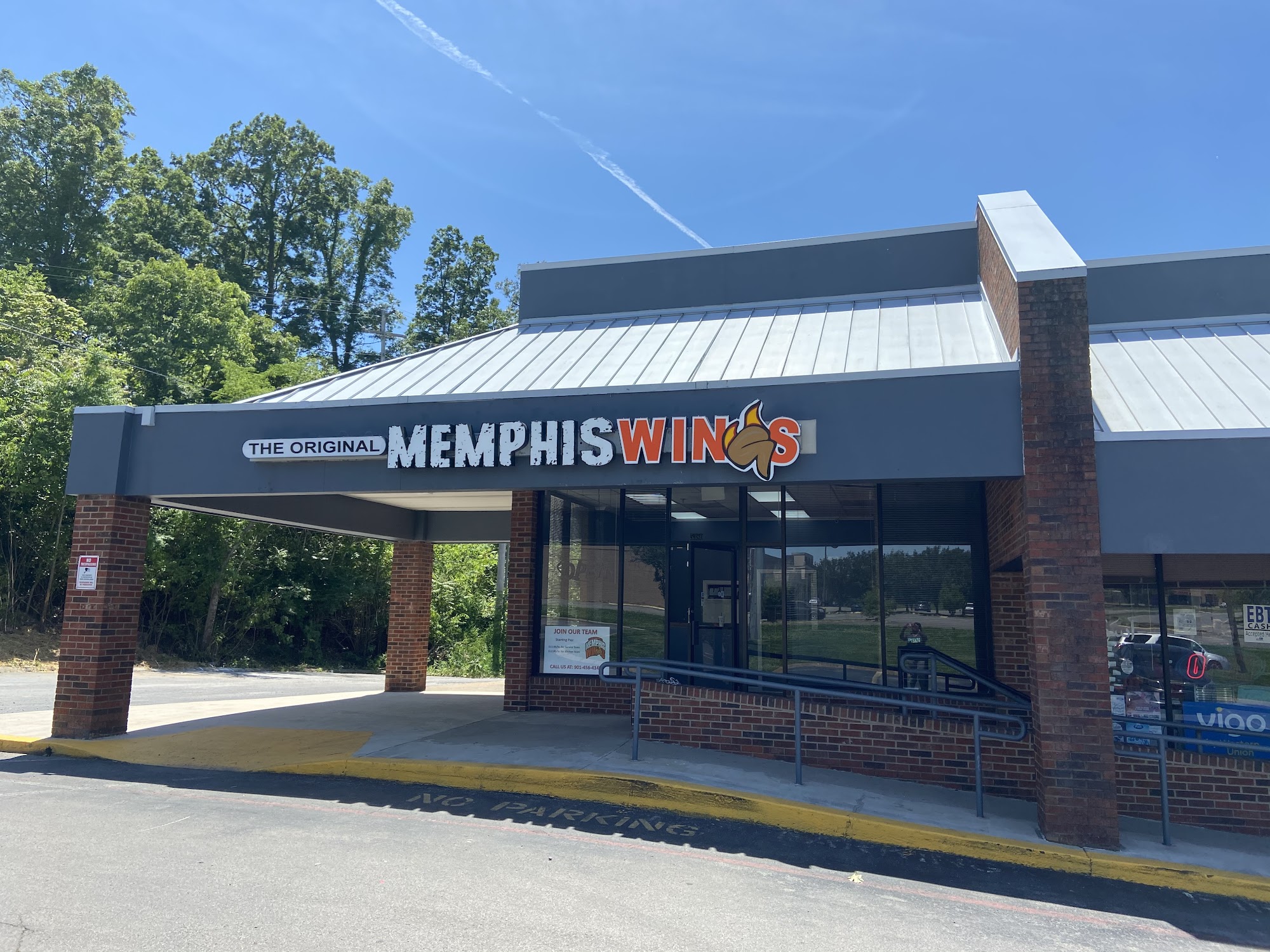 The Original Memphis Wings