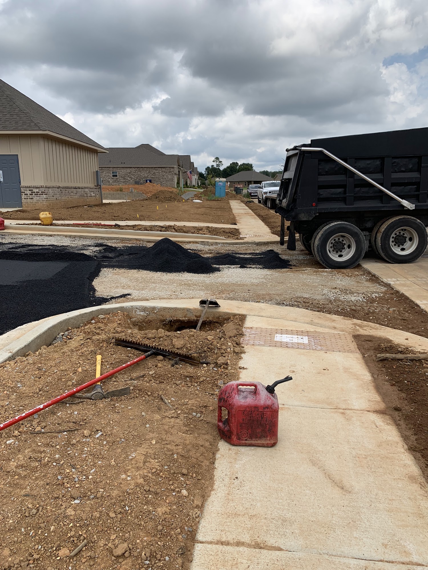 T&C Asphalt Paving 30302 Fort Hampton St, Ardmore Tennessee 38449