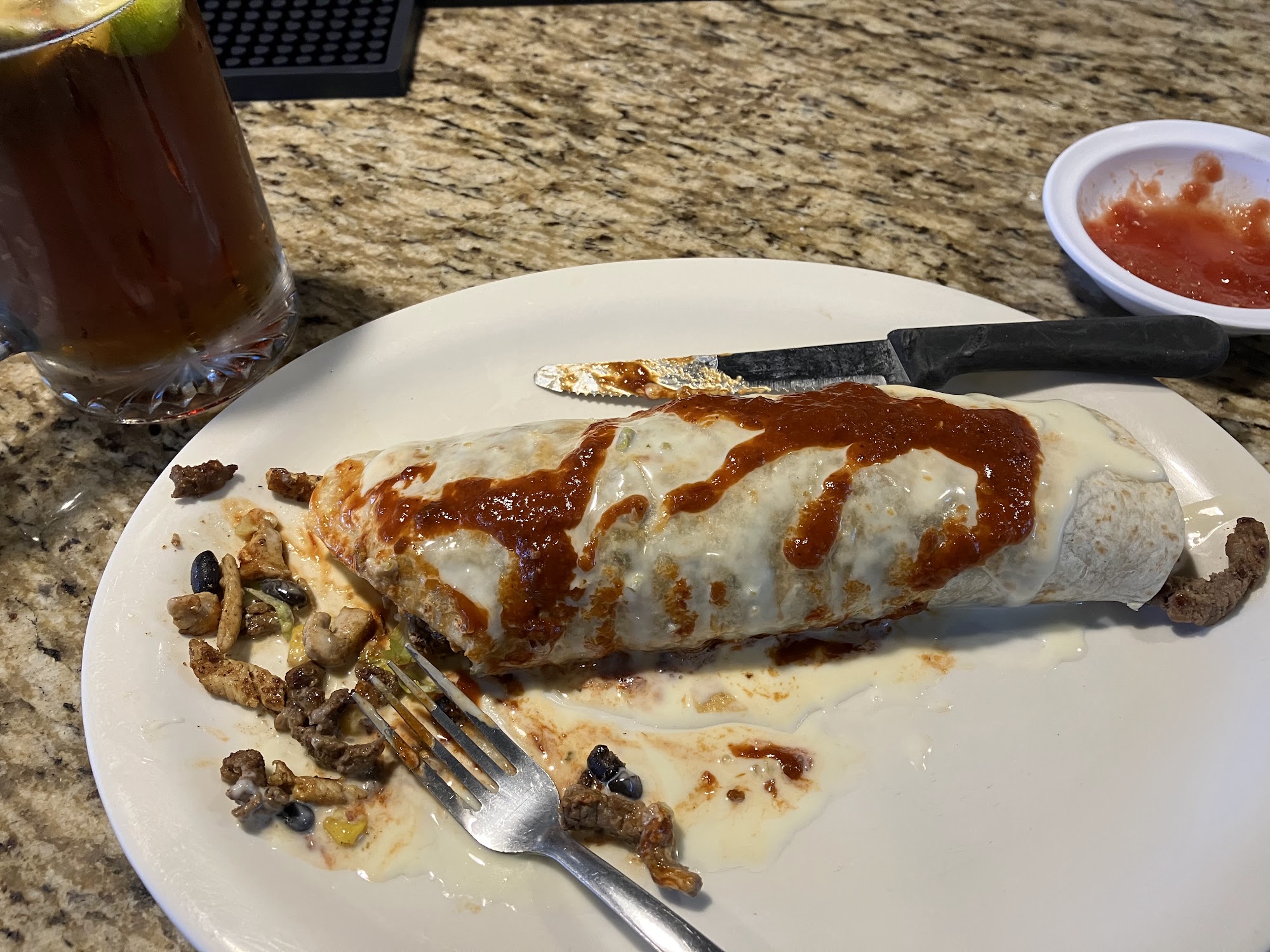 Cazadores Mexican Grill