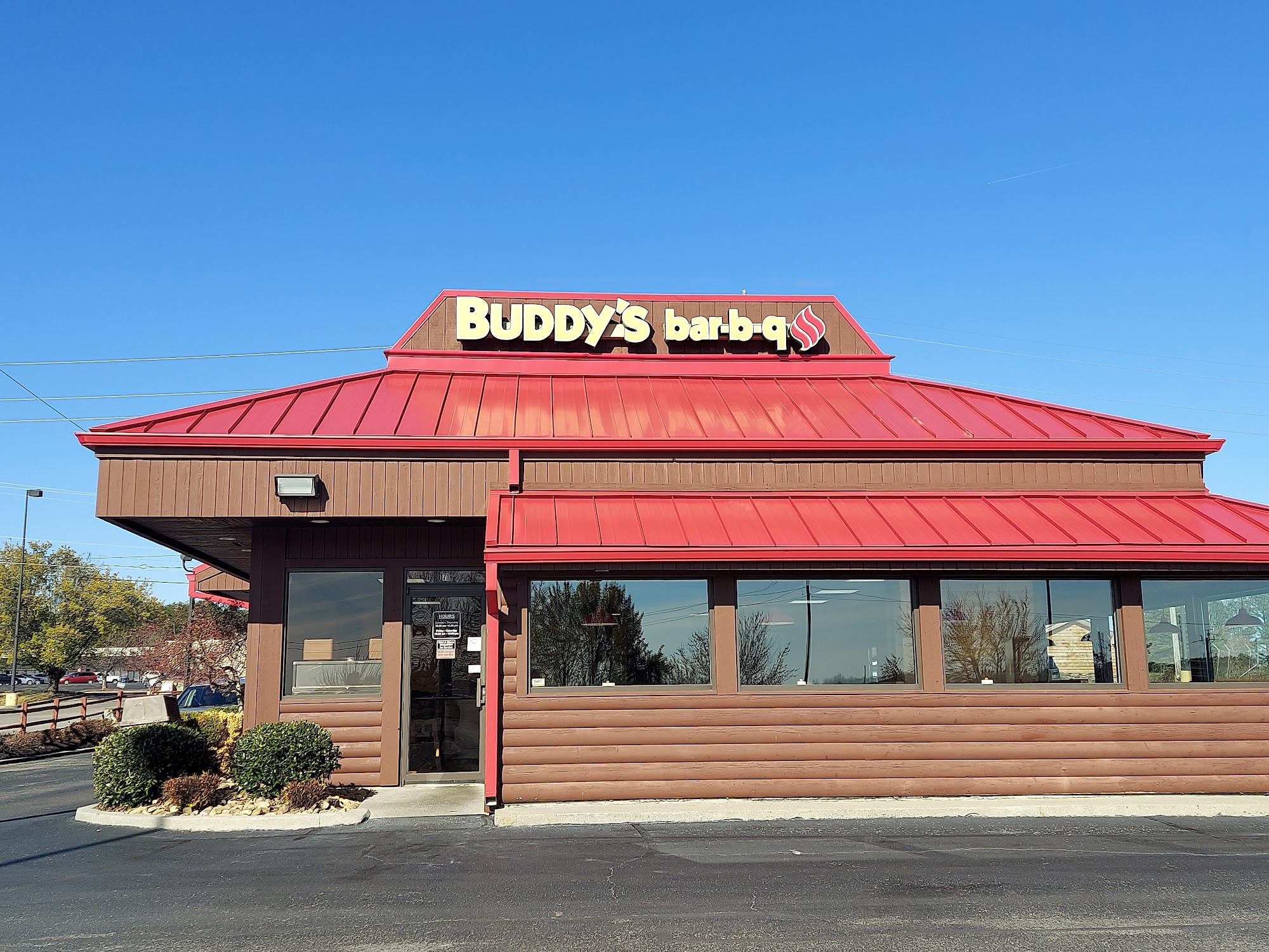 Buddy's Bar-B-Q