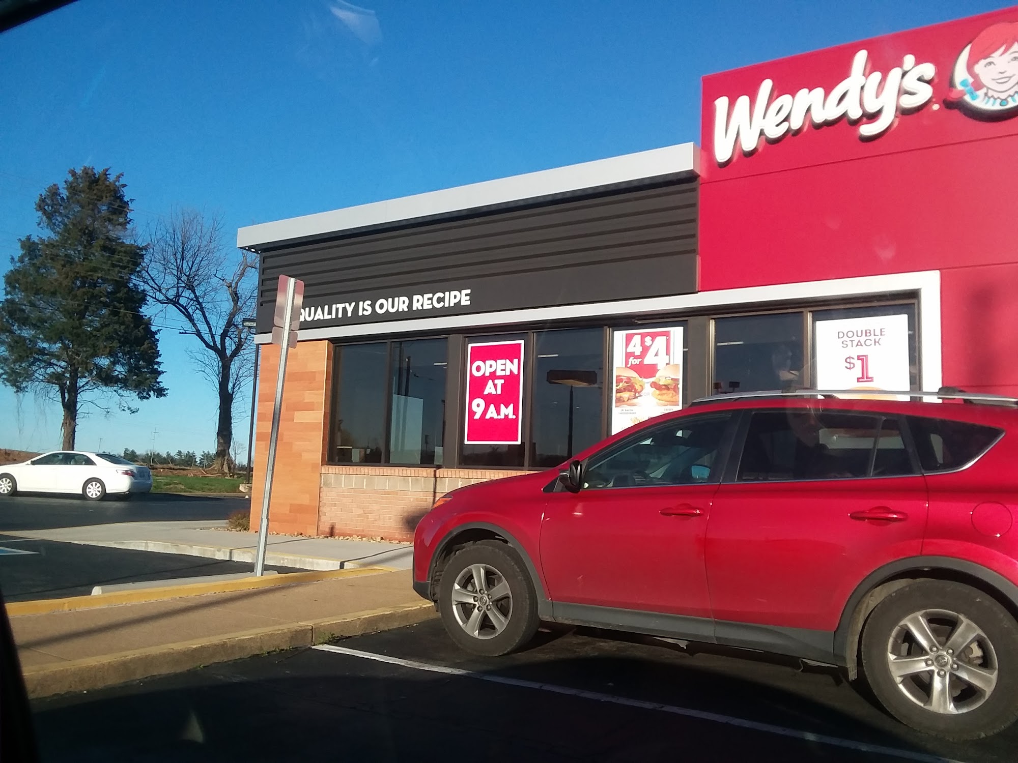 Wendy's