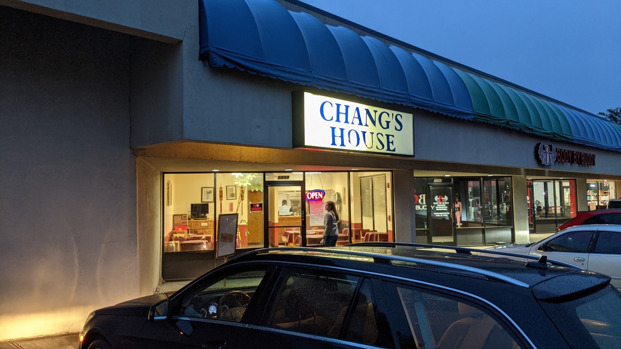 Chang's House