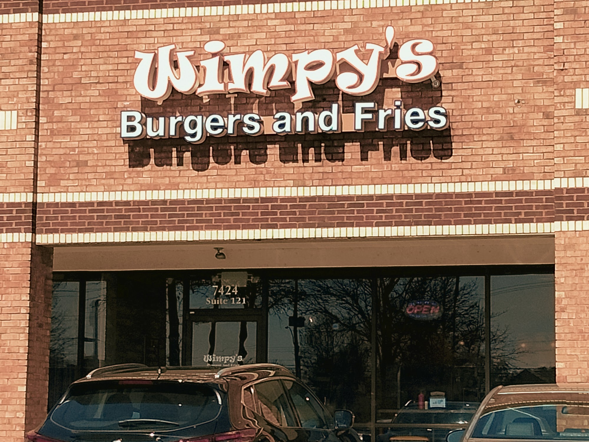 Wimpy's Burgers & Fries