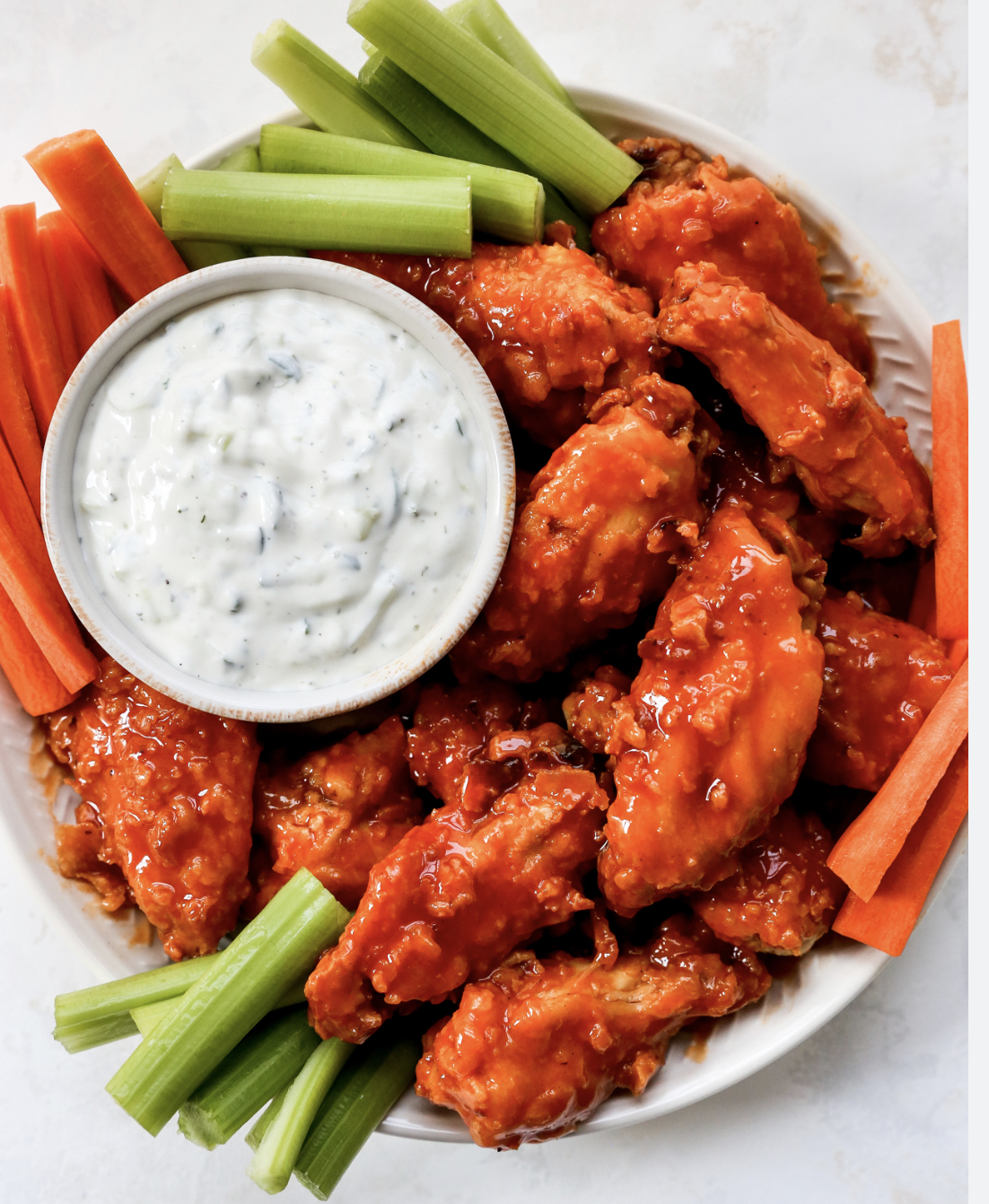 Crout Hot Wings