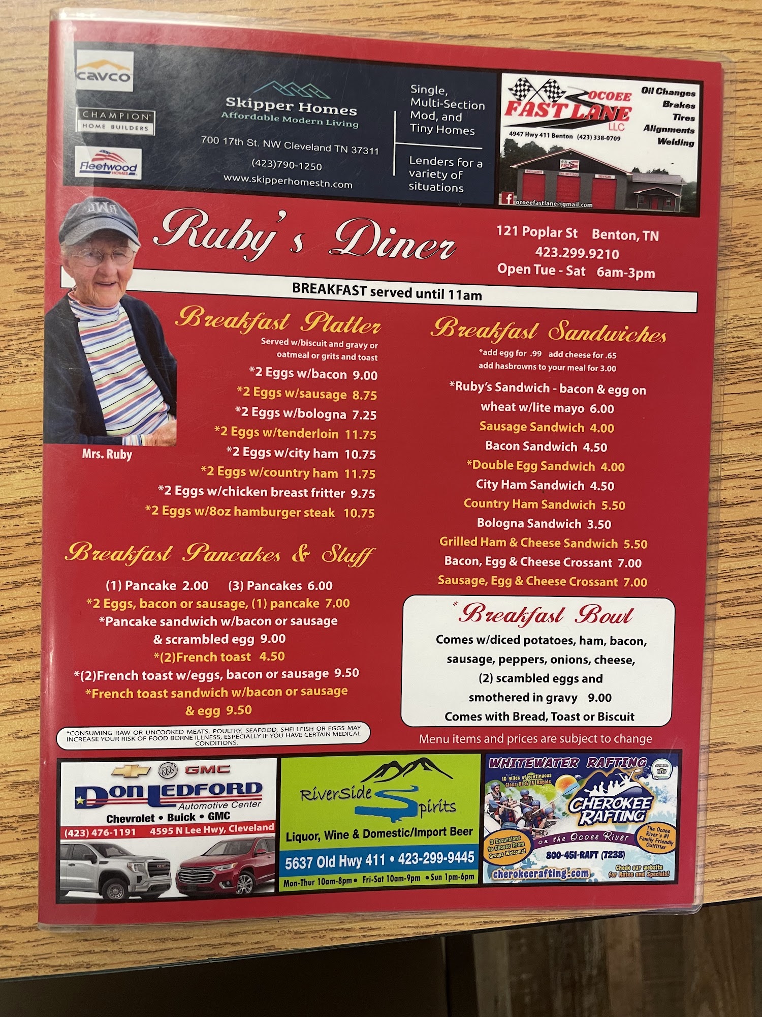 Photo credit: Google