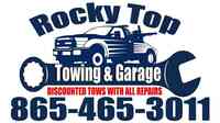 Rocky Top Towing and Garage
