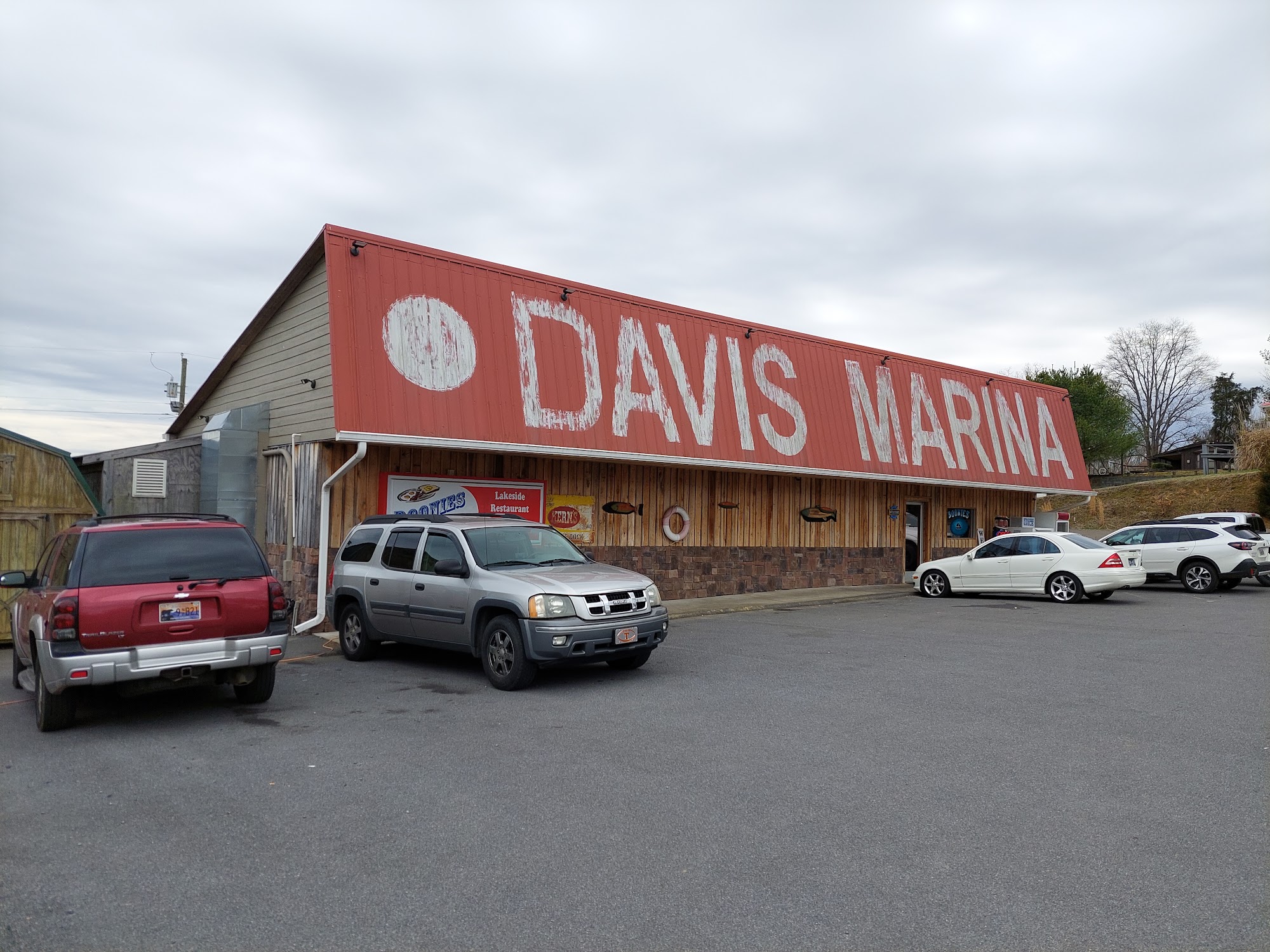 Davis Marina