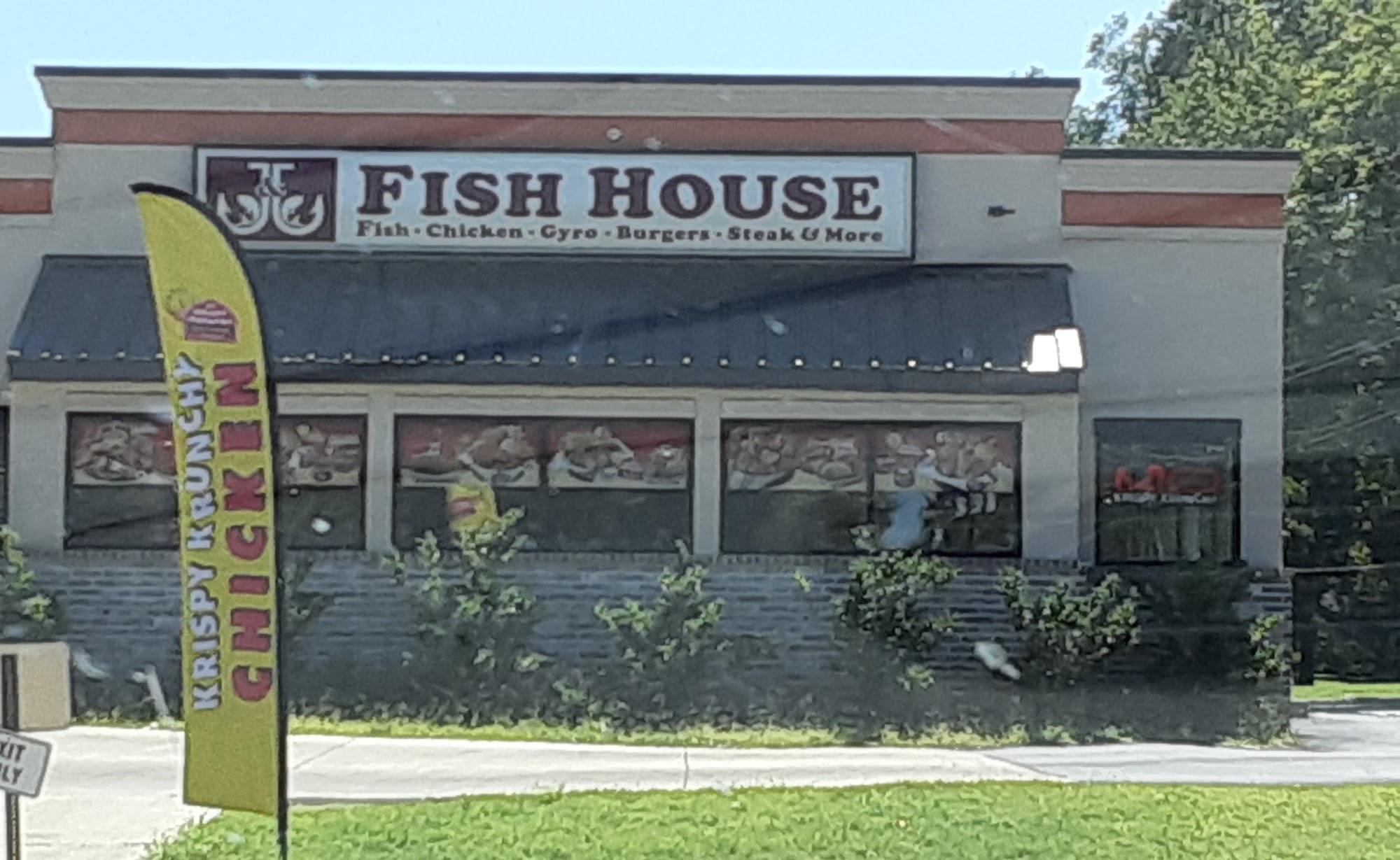 J&J FISH HOUSE