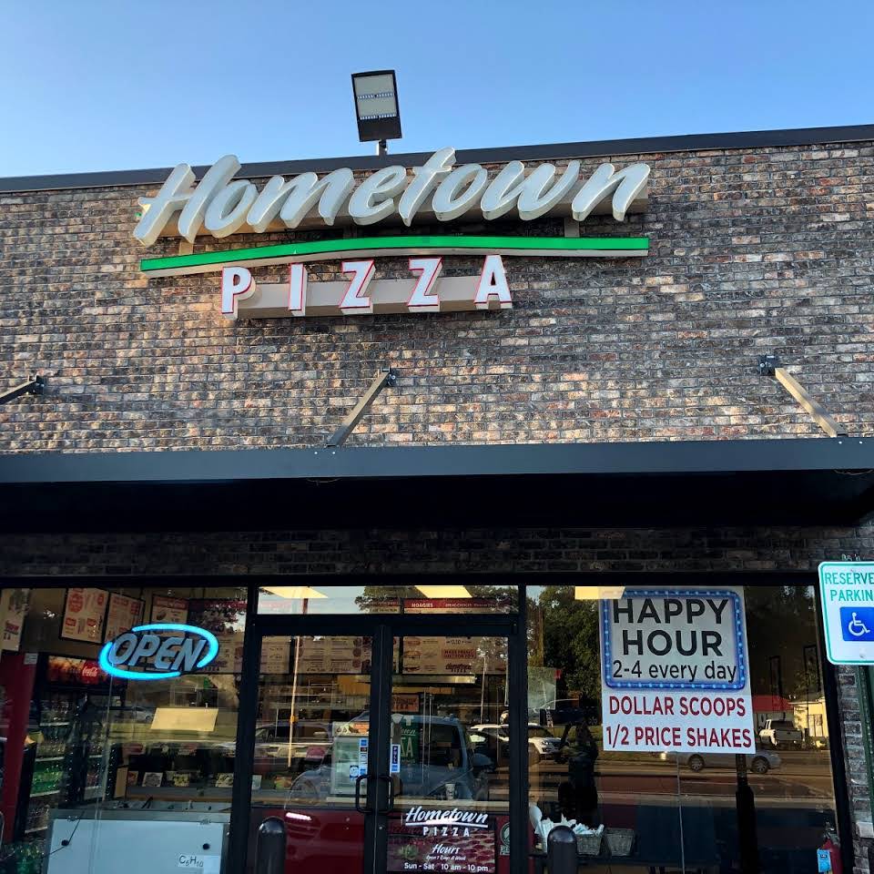 Hometown Pizza