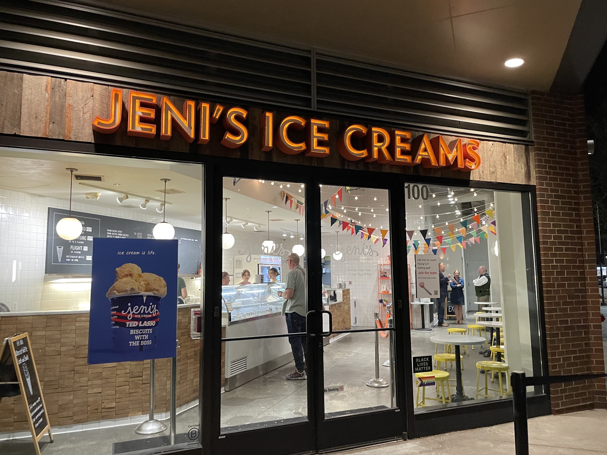 Jeni's Splendid Ice Creams