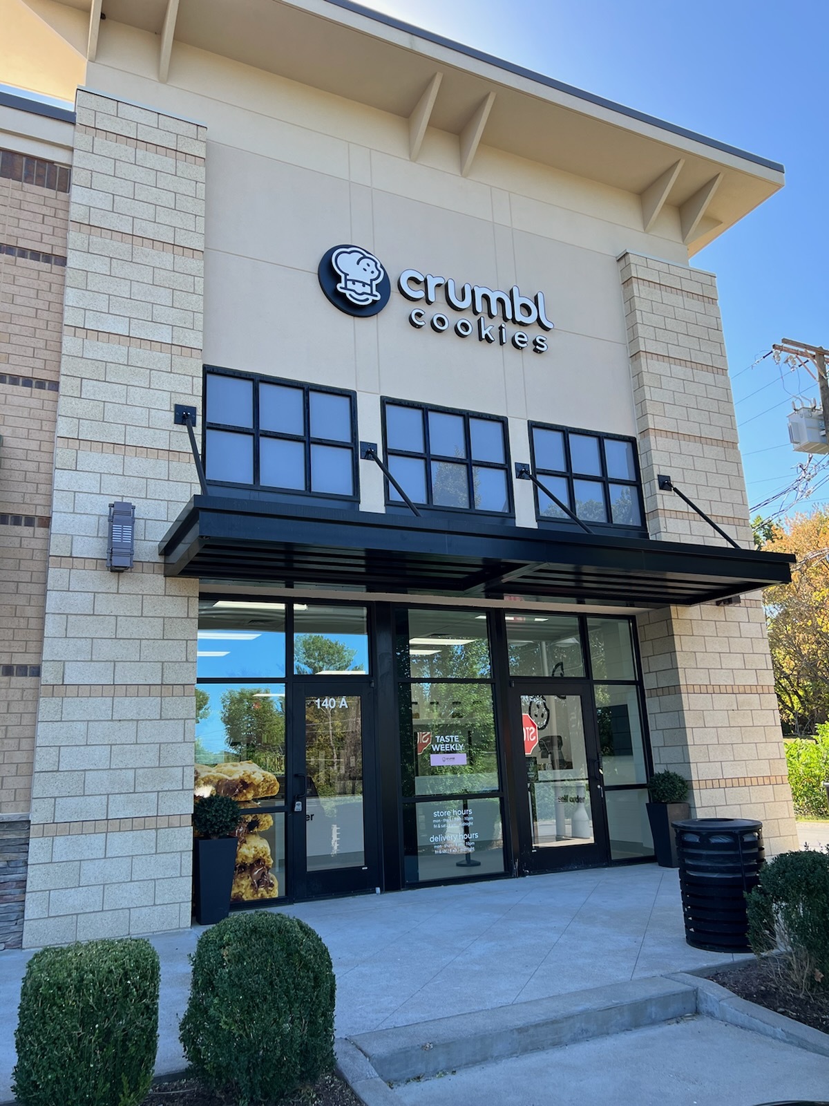 Crumbl Cookies - Brentwood