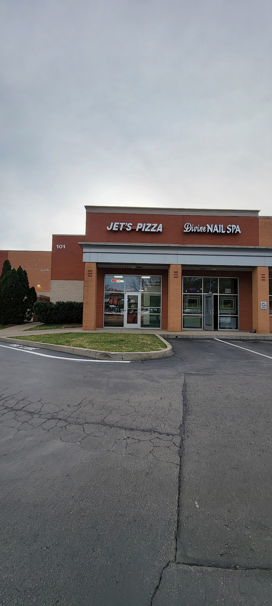 Jet's Pizza