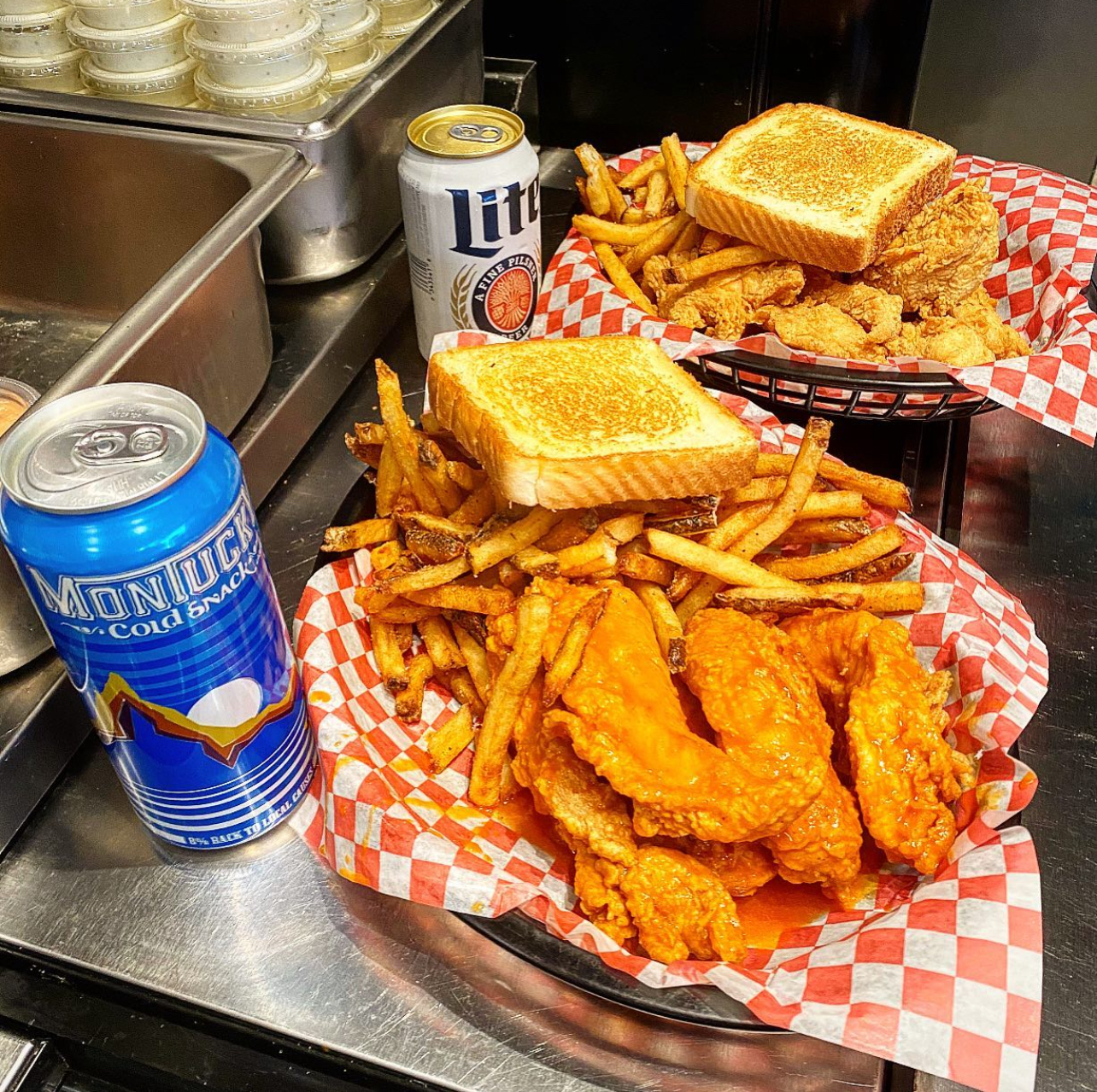 McDougal's Chicken Fingers & Wings