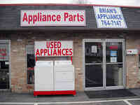 Brian's Appliance Services