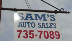 Sam's Auto Sales & Recycling