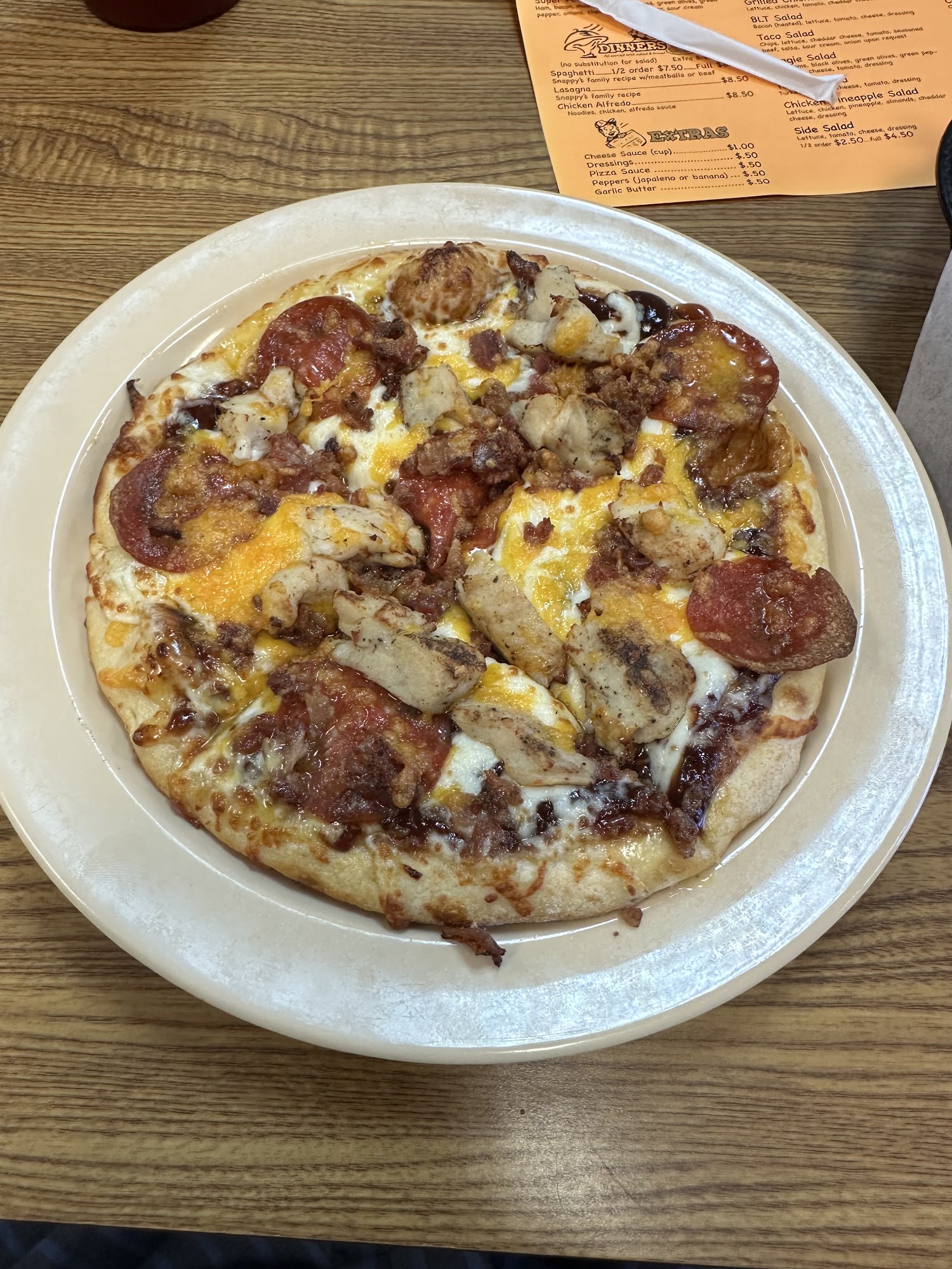 Snappy's Pizza of Centerville