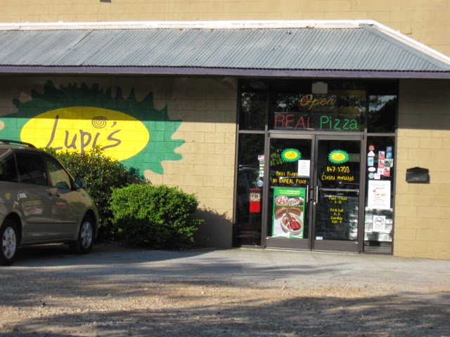 Lupi's Pizza Pies