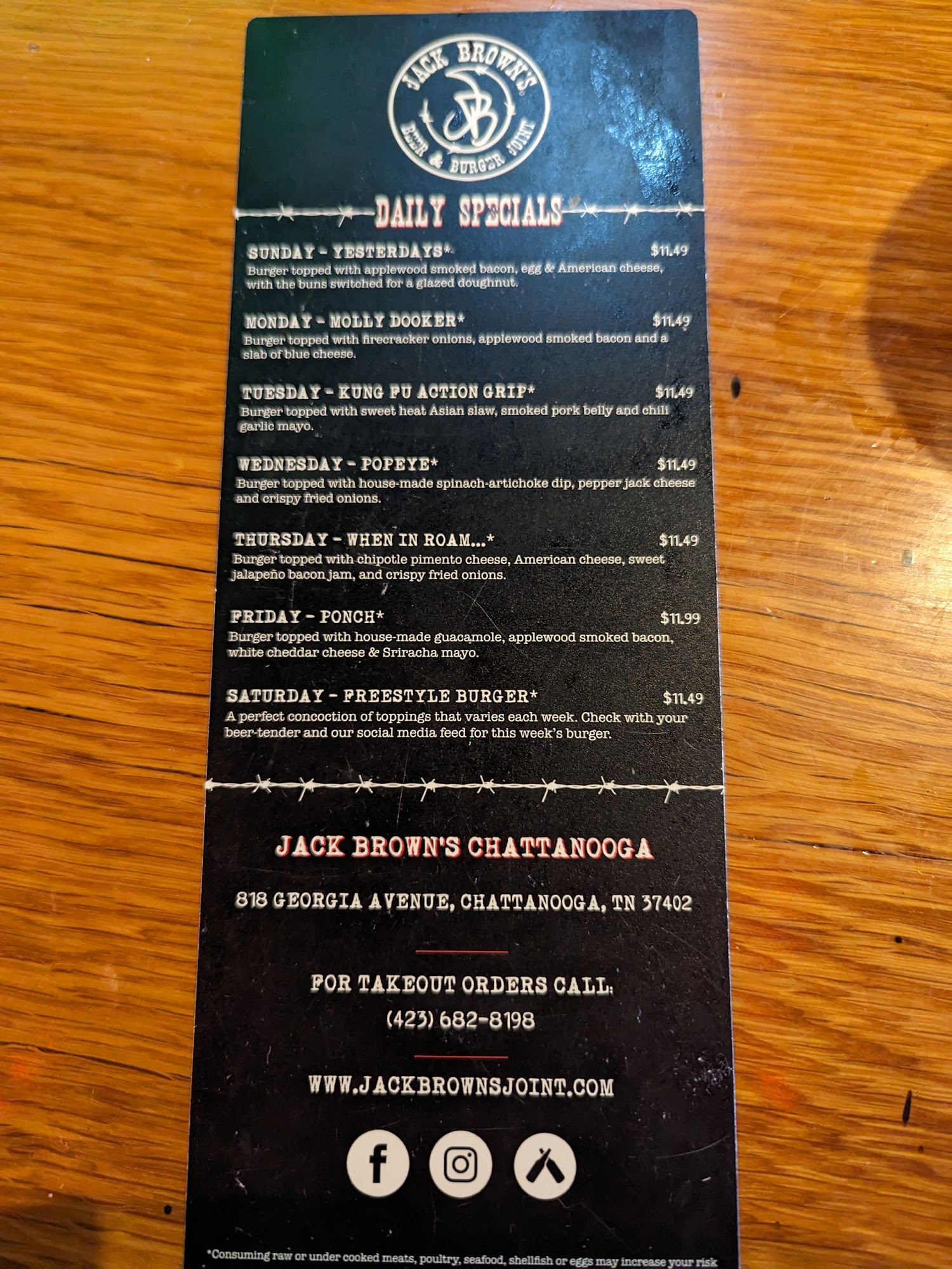 Photo credit: Google