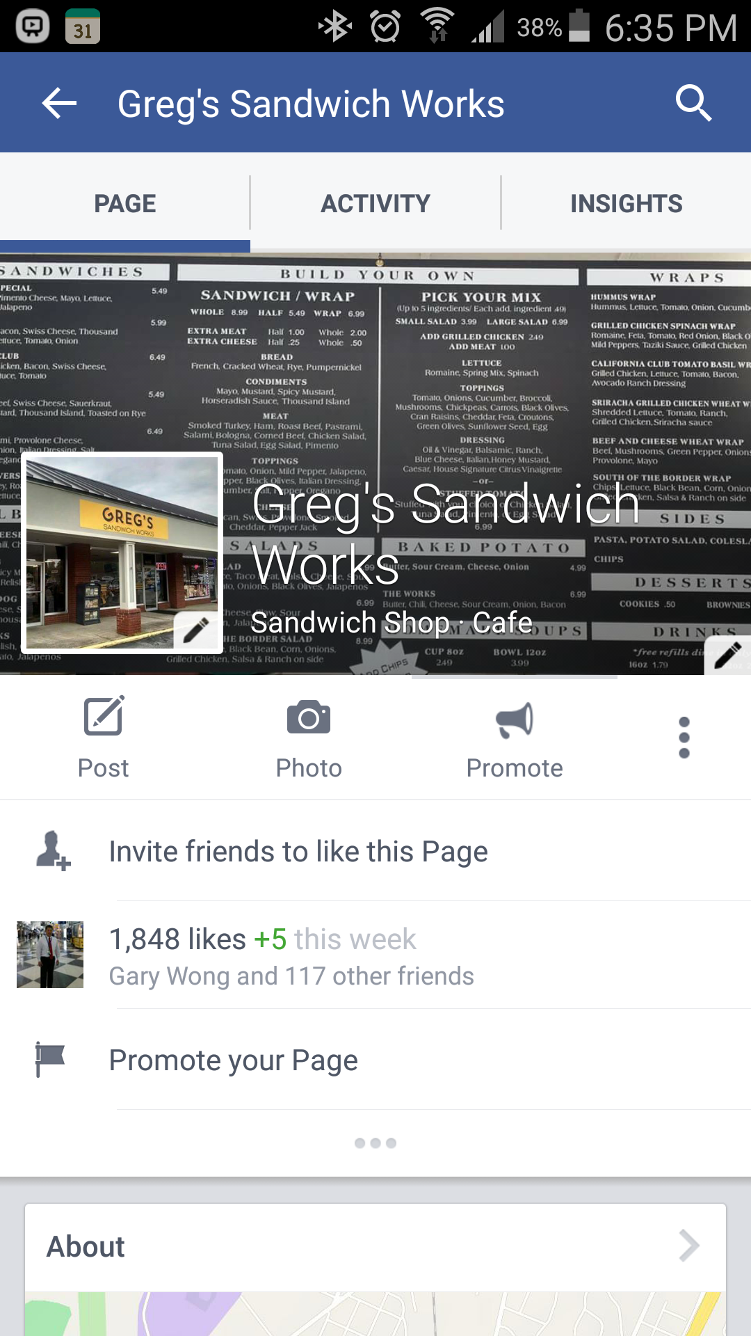 Photo credit: Google