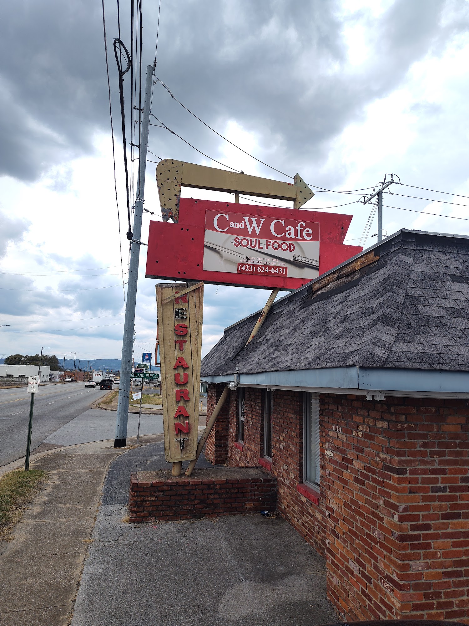 C&W Cafe