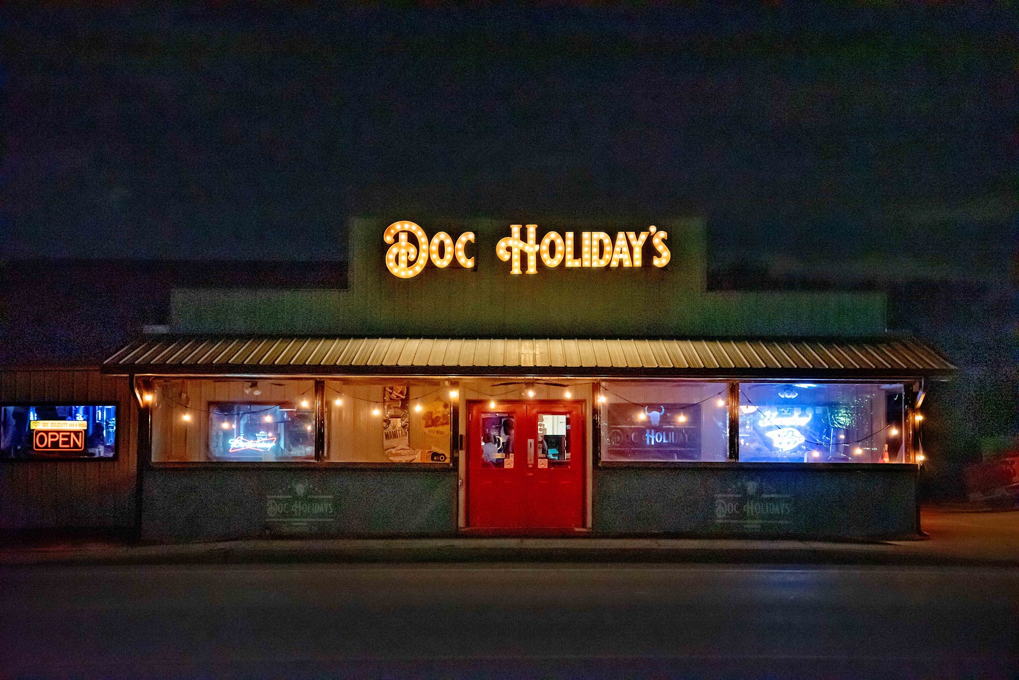Doc Holidays Bar and Grill, Inc.