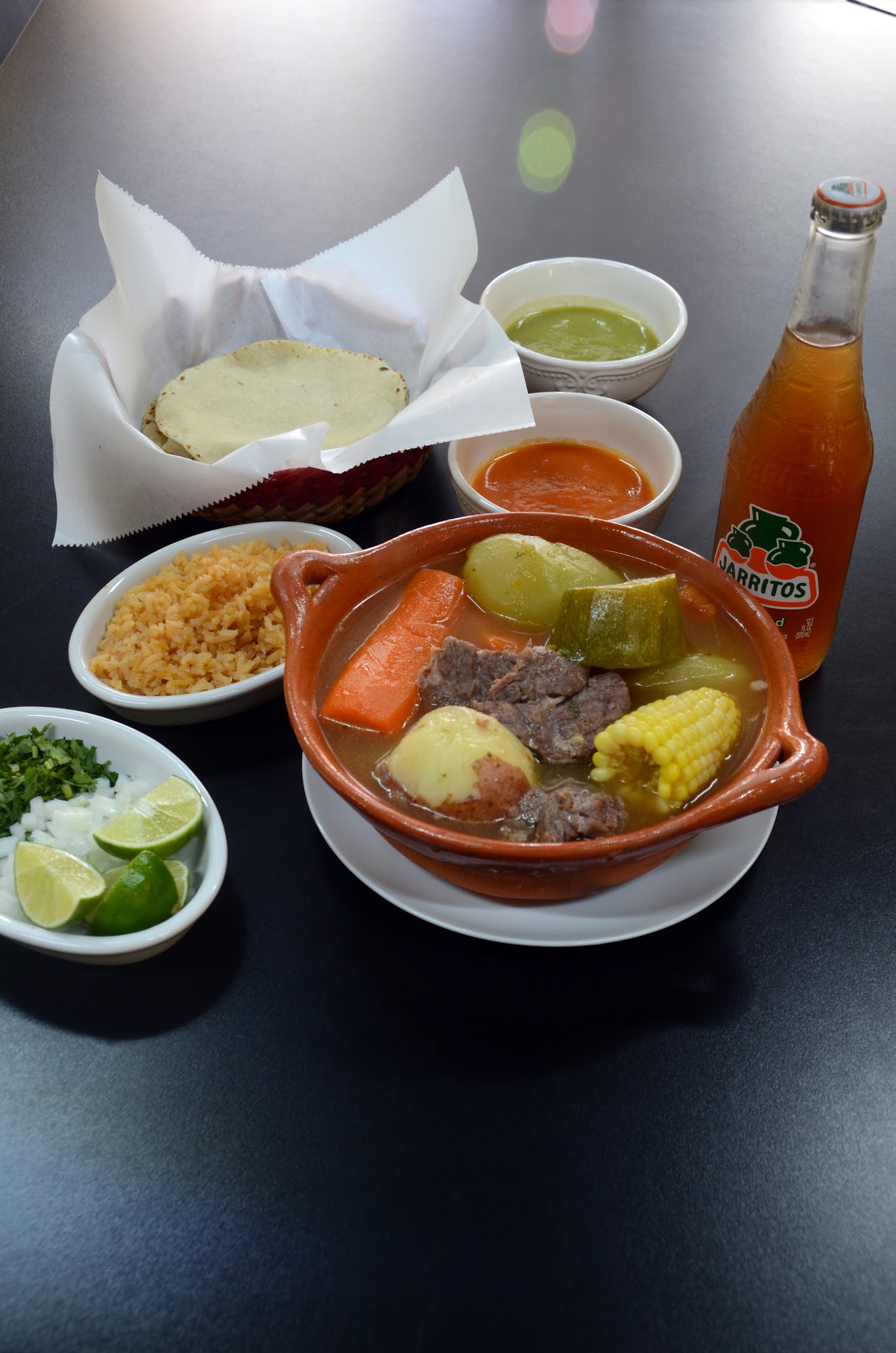 Taqueria la monarca