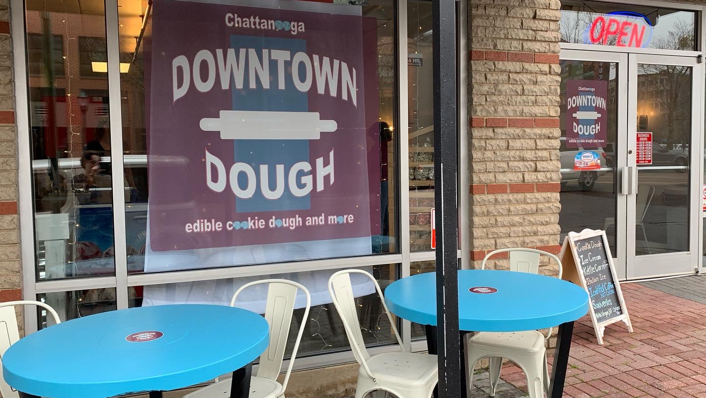 Downtown Dough Chattanooga