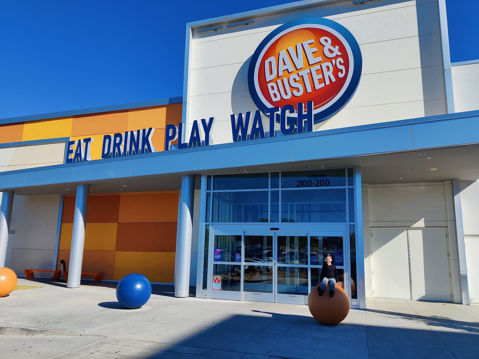 Dave & Buster’s Chattanooga