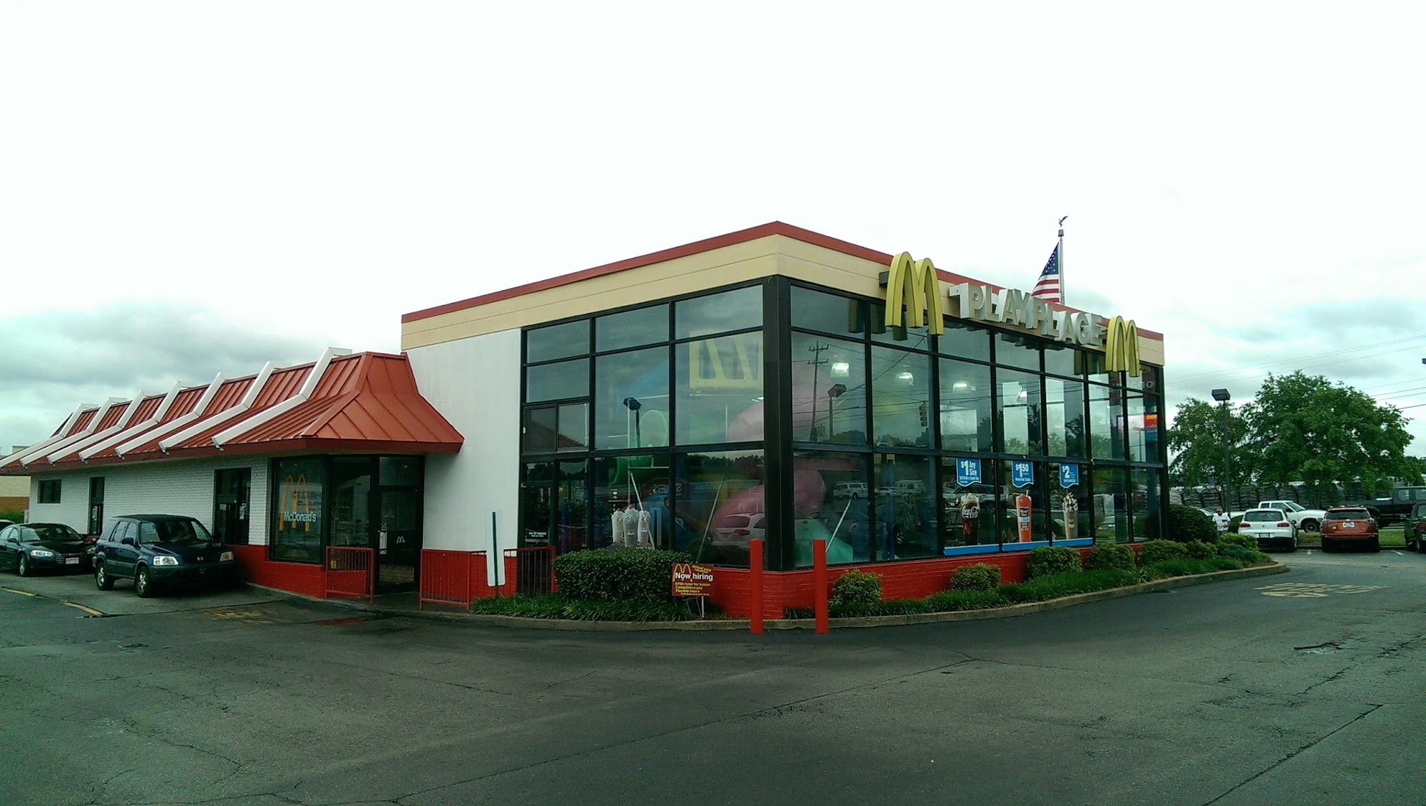 McDonald's