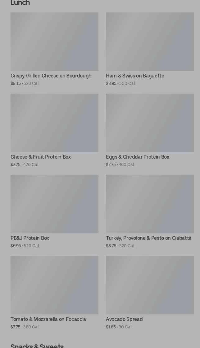 Photo credit: Posmates